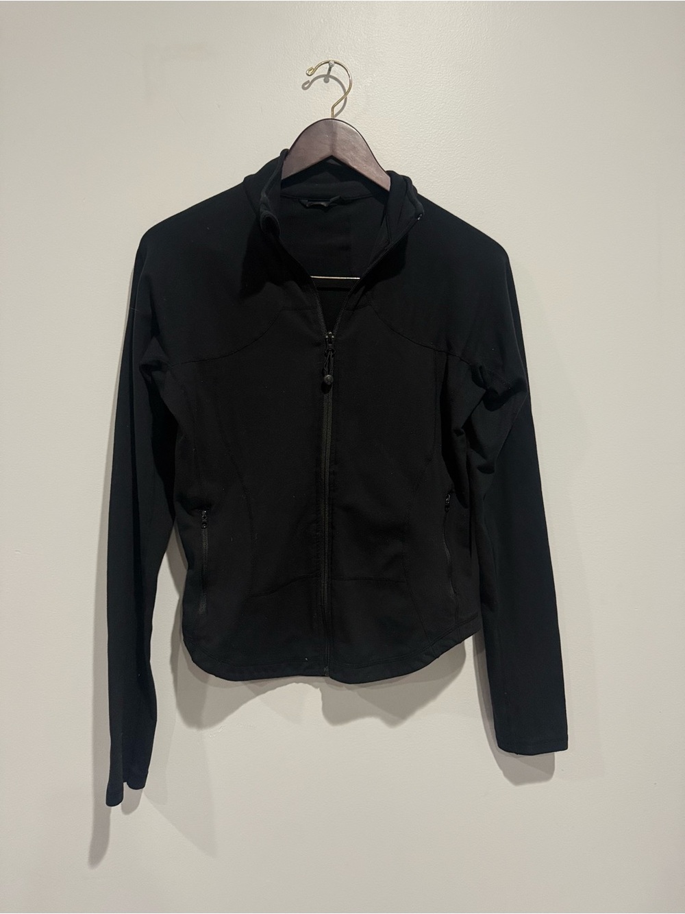 Lululemon define Jacket cropped